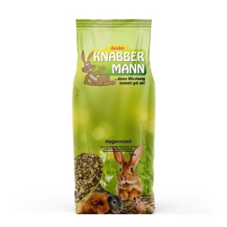 Knabbermann Nagermüsli 5 kg