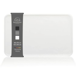 KaraLuna Basic Napfunterlage 60x40 cm transparent L