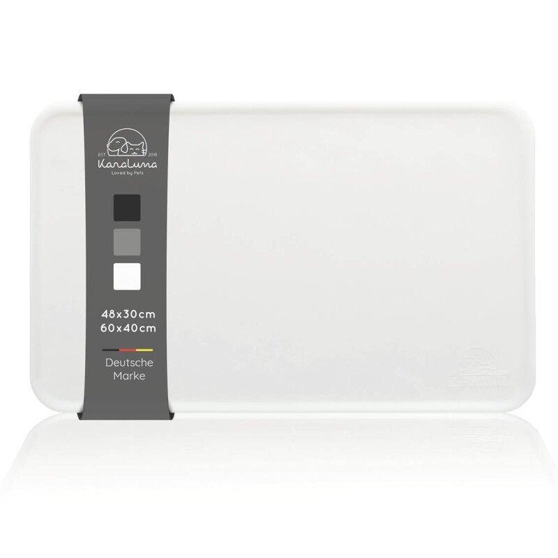 KaraLuna Basic Napfunterlage 60x40 cm transparent L