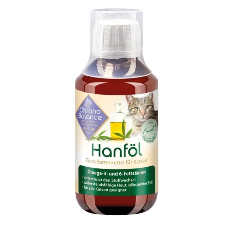 ChronoBalance Hanföl 100 ml