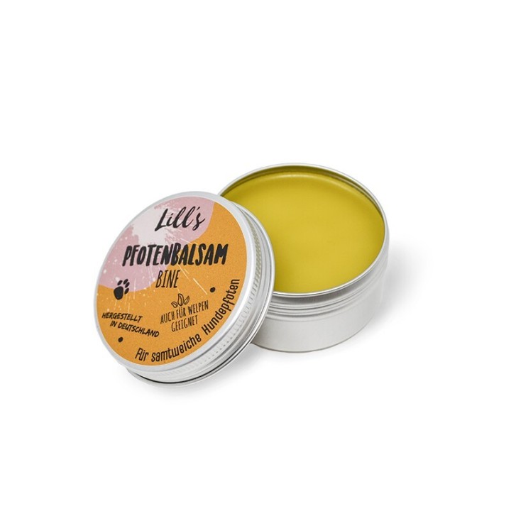 Lills Pfotenbalsam "Bine" 80g