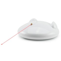 PetSafe Automatisches Laserspielzeug für Katzen ZIP