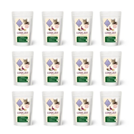 ChronoBalance Alleinfutter Ente mit Kokosflocken und Kartoffeln 1,2 kg