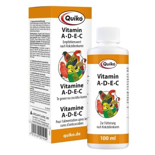 Quiko Vitamin A-D-E-C - Liquid 100 g