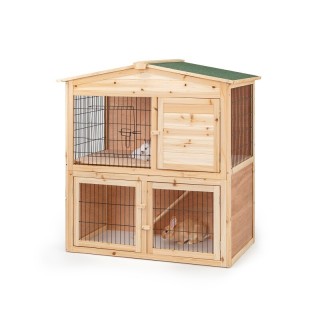 Lionto Kleintierstall, 98x54x100cm