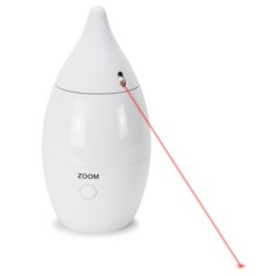 PetSafe Automatisches Laserspielzeug für Katzen Zoom