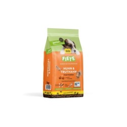 Fiete Junior Huhn & Truthahn deutsches Premium-Trockenfutter 1 kg