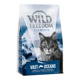 Wild Freedom Adult "Vast Oceans" Lachs - getreidefreie Rezeptur - 6,5 kg