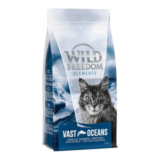 Wild Freedom Adult "Vast Oceans" Lachs - getreidefreie Rezeptur - 2 kg