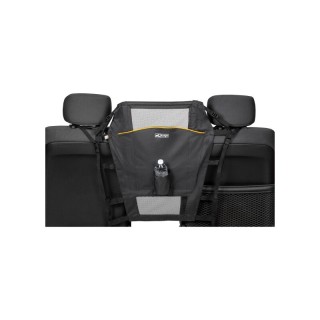 Kurgo Rücksitz-Trennwand für Hunde, Schwarz