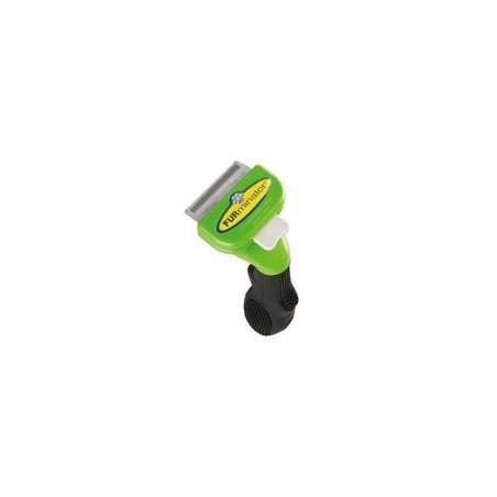 Schecker - Furminator® deShedding - für langhaarige Hunde [Größe S]