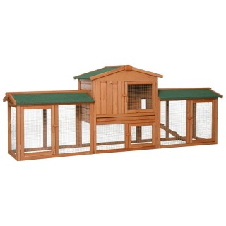 Lionto Kleintierstall, 212x52x85cm