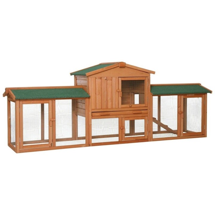 Lionto Kleintierstall, 212x52x85cm