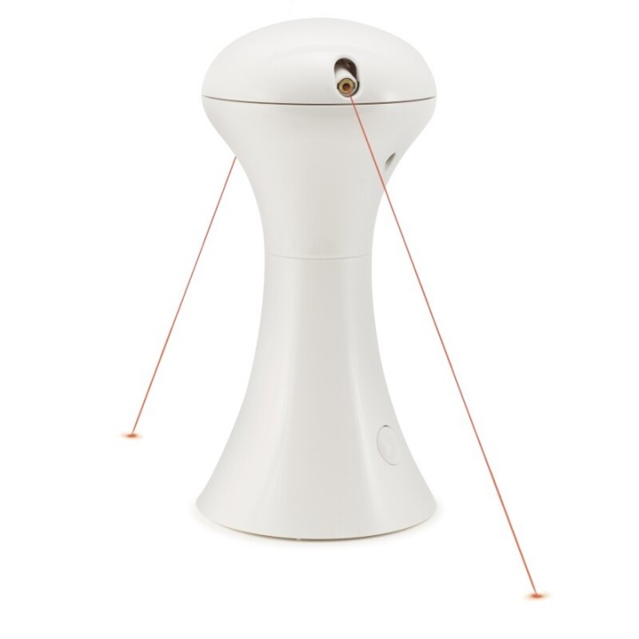 PetSafe Automatisches Katzenspielzeug Multi-Laser