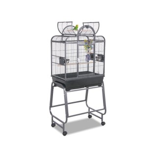 Montana Cages Voliere San Remo II dunkelgrau