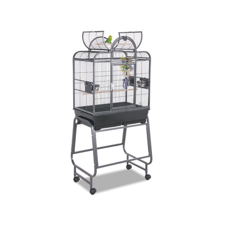 Montana Cages Voliere San Remo II dunkelgrau