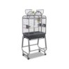 Montana Cages Voliere San Remo II dunkelgrau