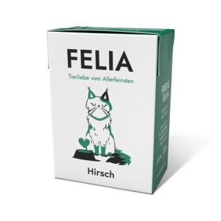Fred & Felia FELIA Hirsch (10x190g)