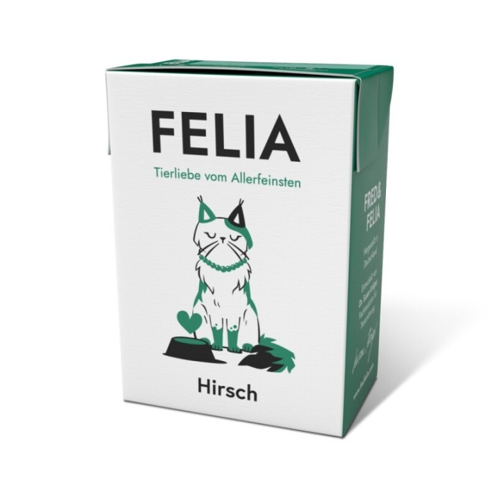 Fred & Felia FELIA Hirsch (10x190g)