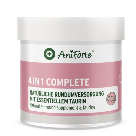 AniForte 4in1 Complete Cat 60g