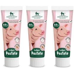 Knuffelwuff Tuben Snack Schwein, 225 g