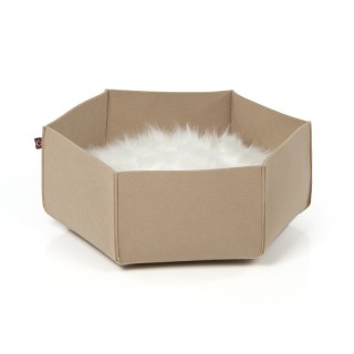 Canadian Cat Company Filzlounge AVA beige L