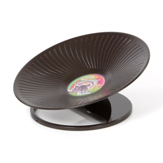 Montana Cages Metall Laufteller f. Chinchillas, Degus & Co. braun XL