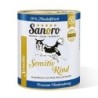 Sanoro Sensitiv Rind mit BIO-Gemüse 6x800g
