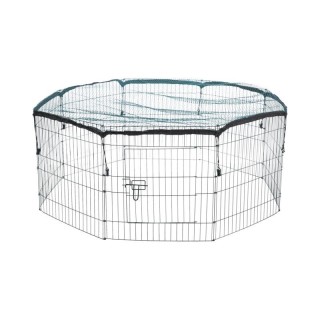 Trixie Freilaufgehege mit Schutznetz