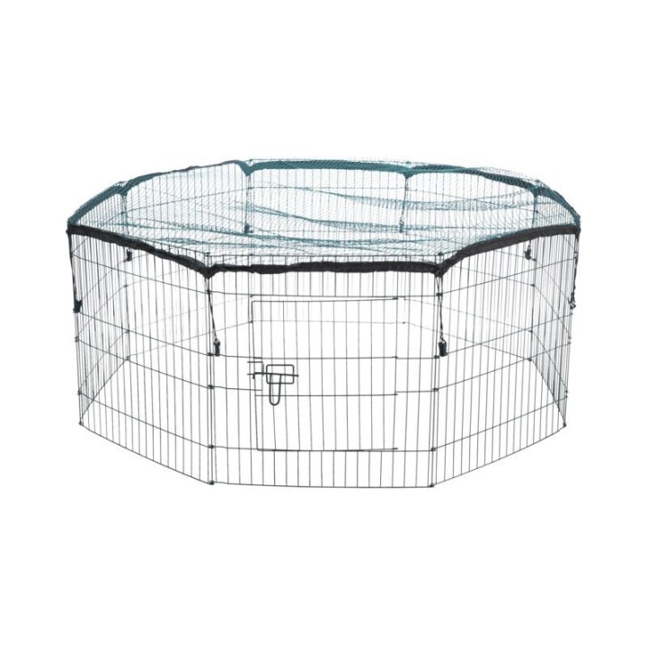 Trixie Freilaufgehege mit Schutznetz