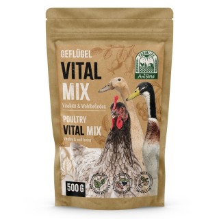 AniForte FarmLife Geflügel Vital Mix Pulver 500g