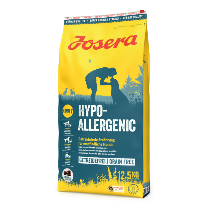 JOSERA Hypoallergenic 12,5kg