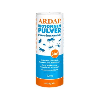 ARDAP Biotonnen Pulver