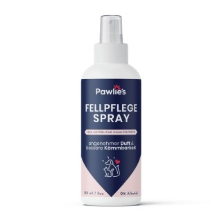 Pawlie's Fellpflege für Hunde & Katzen 150ml