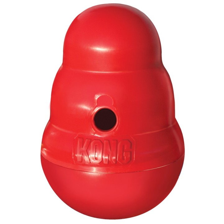 KONG Wobbler Snackball - L (L 19 x B 13 cm)
