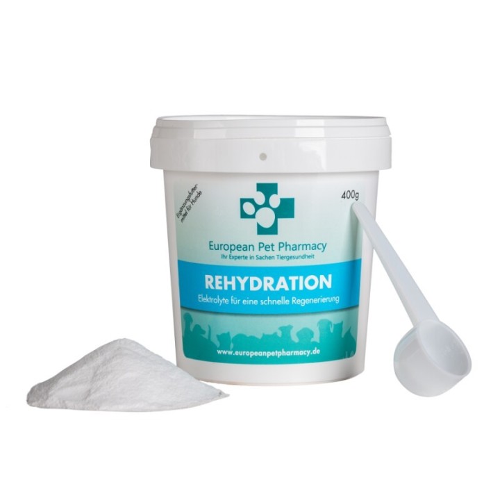 Europeanpetpharmacy Rehydration 400g
