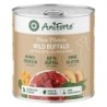AniForte Nassfutter WildBuffalo Büffel mit Spinat (6 x 400g) 800 g