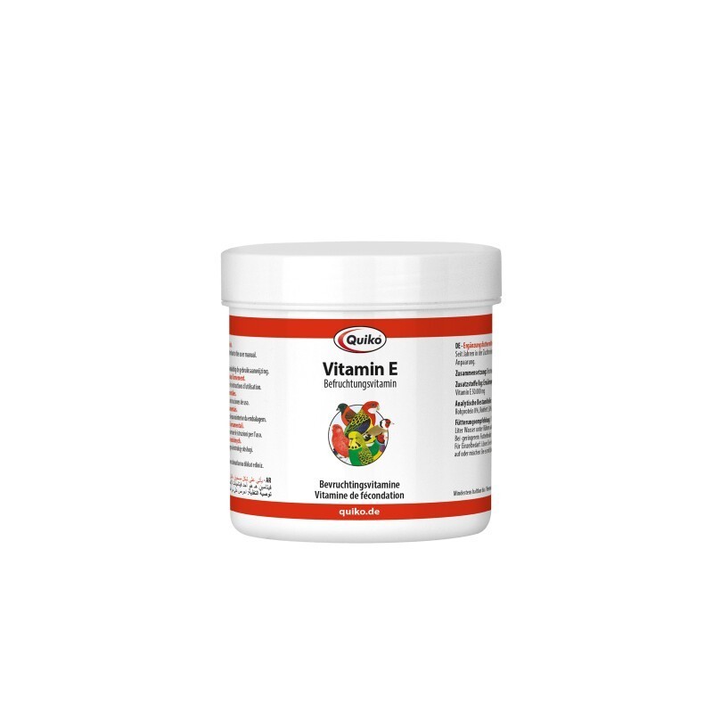 Quiko Vitamin E 140 g