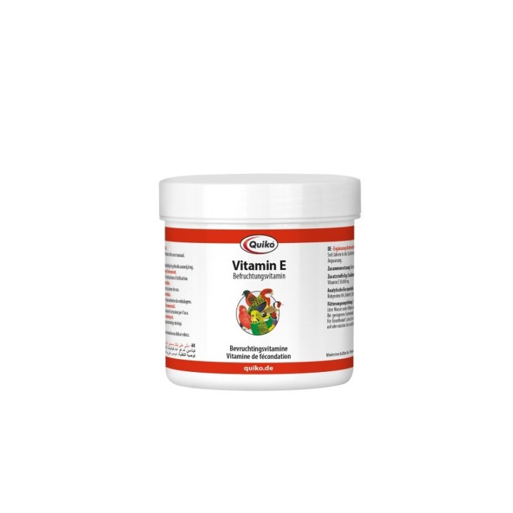 Quiko Vitamin E 140 g