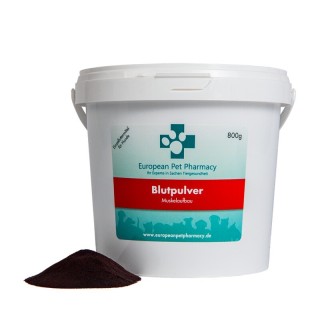 Europeanpetpharmacy Blutpulver 800 g