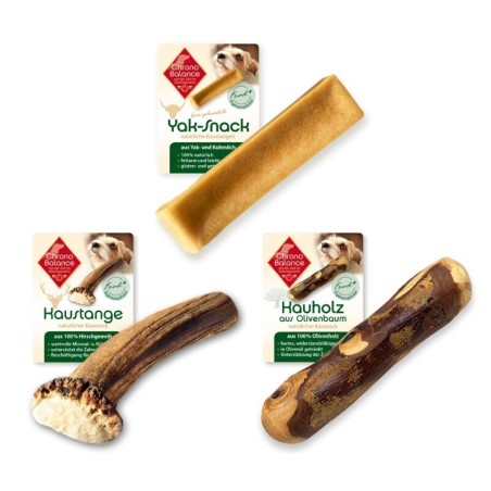 ChronoBalance Kauartikel-Paket 475 g