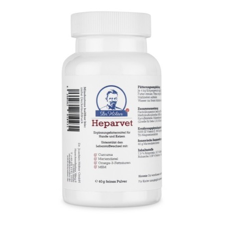 Dr. Hölter Heparvet 40 g
