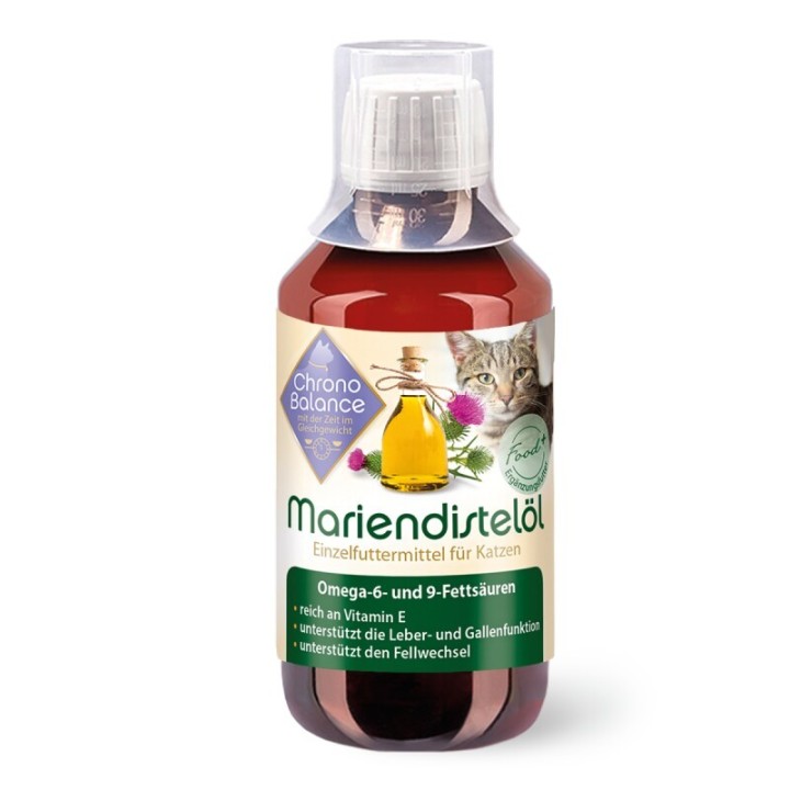 ChronoBalance Mariendistelöl 250 ml