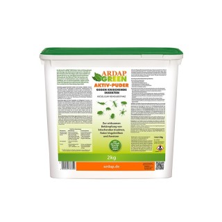 ARDAP GREEN Aktiv Puder 2 kg