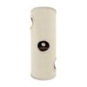 Lionto 100cm Kratztonne mit Sisal beige