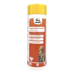 Fortan Hagebutten-Früchte Pulver 300 g