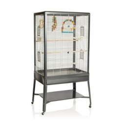 Montana Cages Vogelkäfig Colorado II mit Ständer