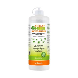 ARDAP GREEN Aktiv Puder 200 g