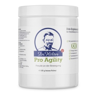 Dr. Hölter Pro Agility Pulver 155 g