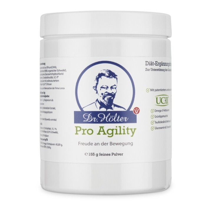 Dr. Hölter Pro Agility Pulver 155 g